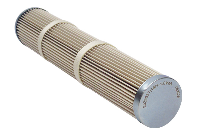 dust removal filter cartridge